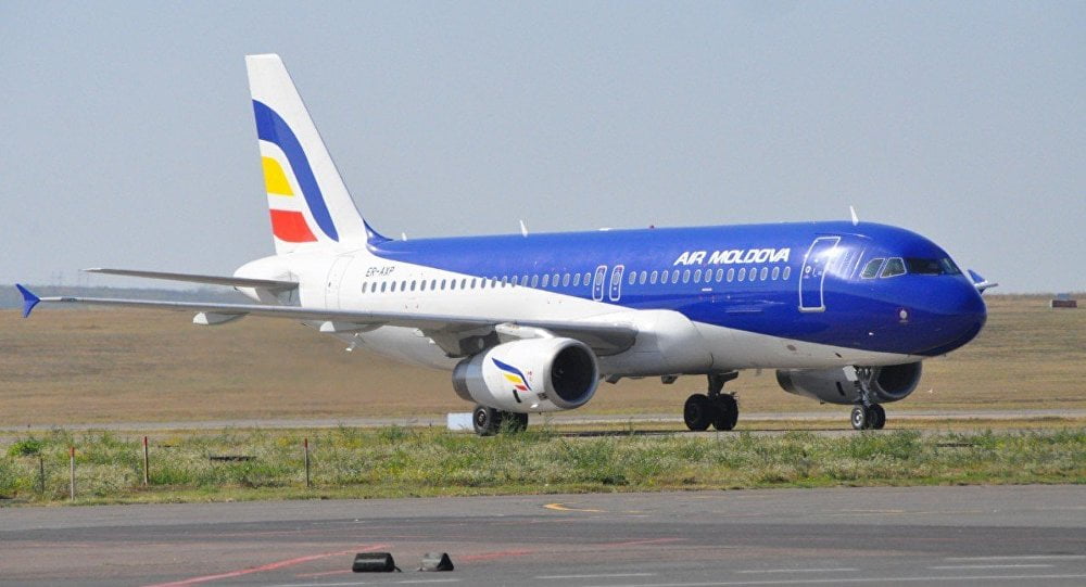 Sechestru de 670 de milioane de lei pe bunurile „Air Moldova”