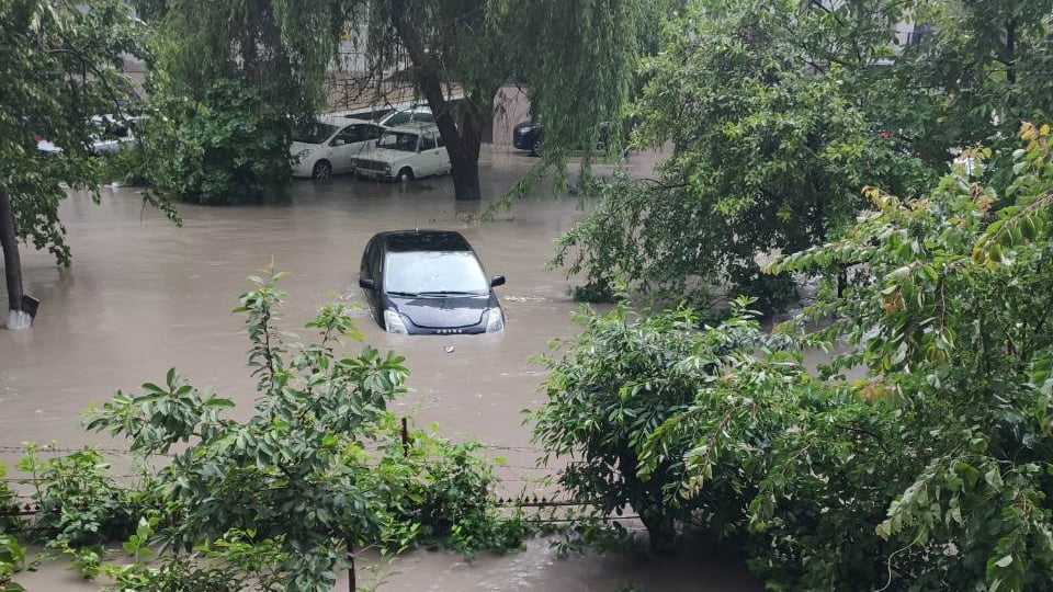 VIDEO // Ceban, despre sistemel de canalizare din Chișinău: „În curînd vor începe lucrările și o să vedeți că problema se rezolvă”