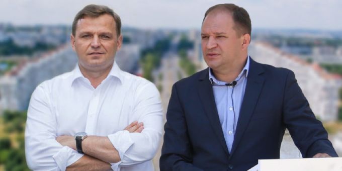 VIDEO// Ion Ceban îl învață DEMOCRAȚIE pe Andrei Năstase