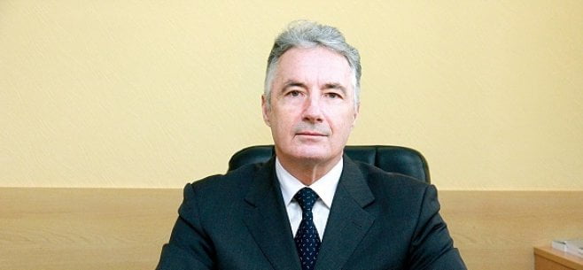 Noul ministru al Apărării, Victor Gaiciuc