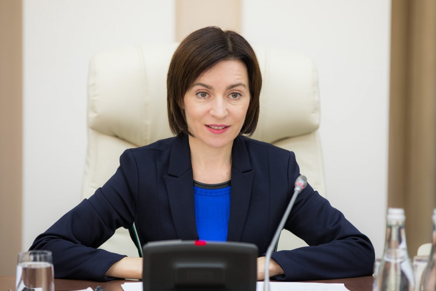 PRO Moldova o va susține pe Maia Sandu la alegerile prezidențiale