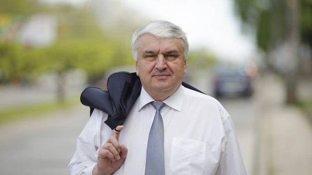 Fostul primar de Chișinău Serafim Urechean îl susține pe candidatul independent Igor Dodon