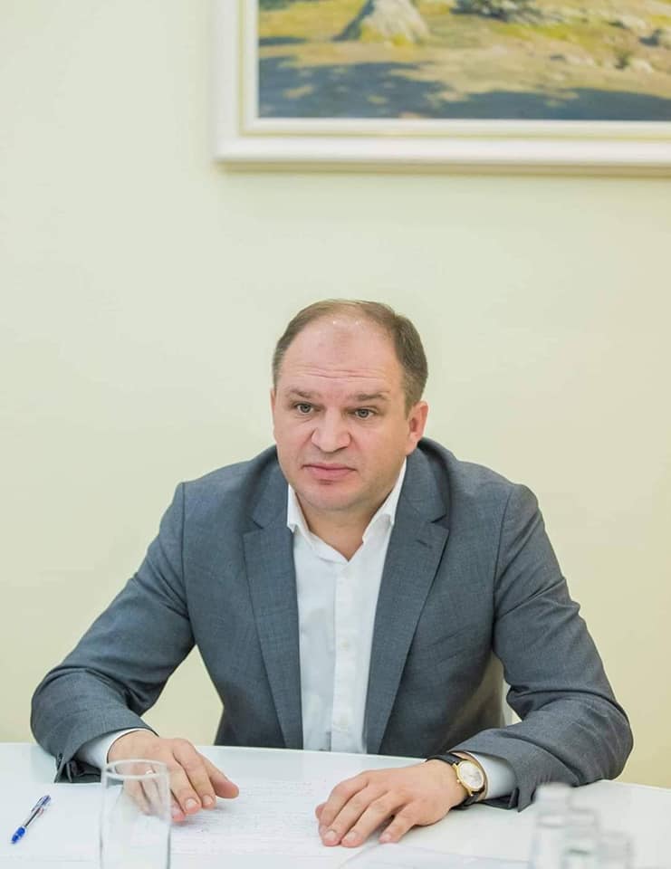Ceban: În zilele următoare Primăria va trimite o solicitare în adresa primarului orașului Kiev, Vitali Kliciko