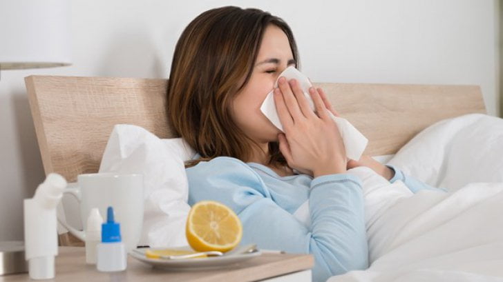Primul caz de gripă din acest sezon, confirmat