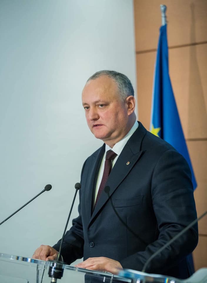Igor Dodon, mesaj DUR către Ambasadorii Republicii Moldova: Nu sunteți la odihnă, în afara țării. Aștept REZULTATE