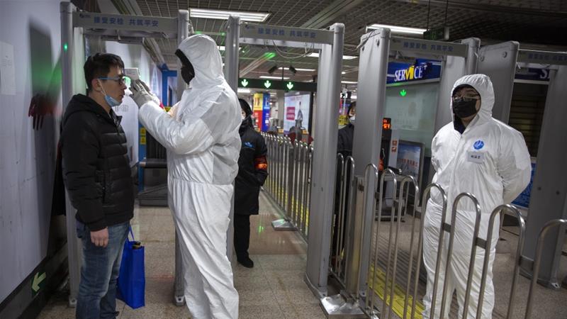 170 persoane au decedat în urma epidemiei cu noul coronavirus în China
