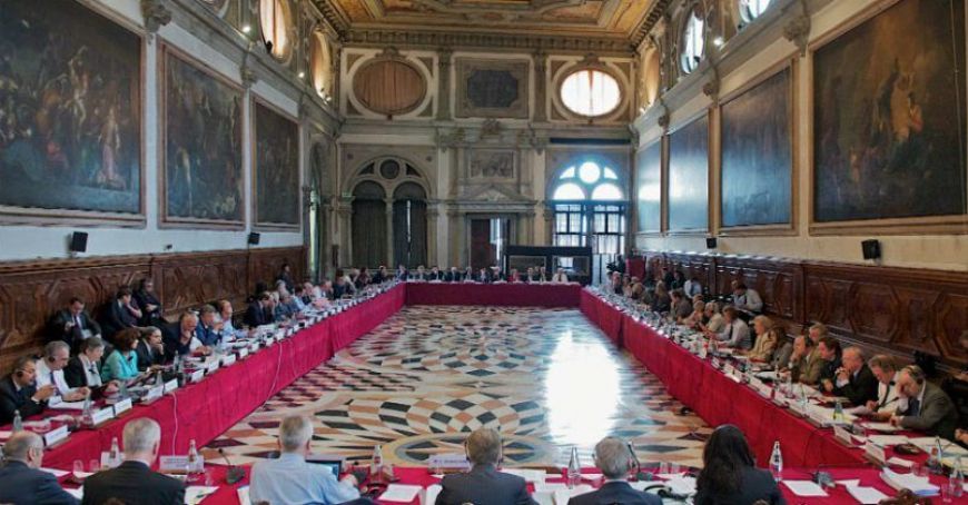 Comisia de la Veneția își exprimă disponibilitatea pentru cooperare în cadrul viitorului proiect constituțional