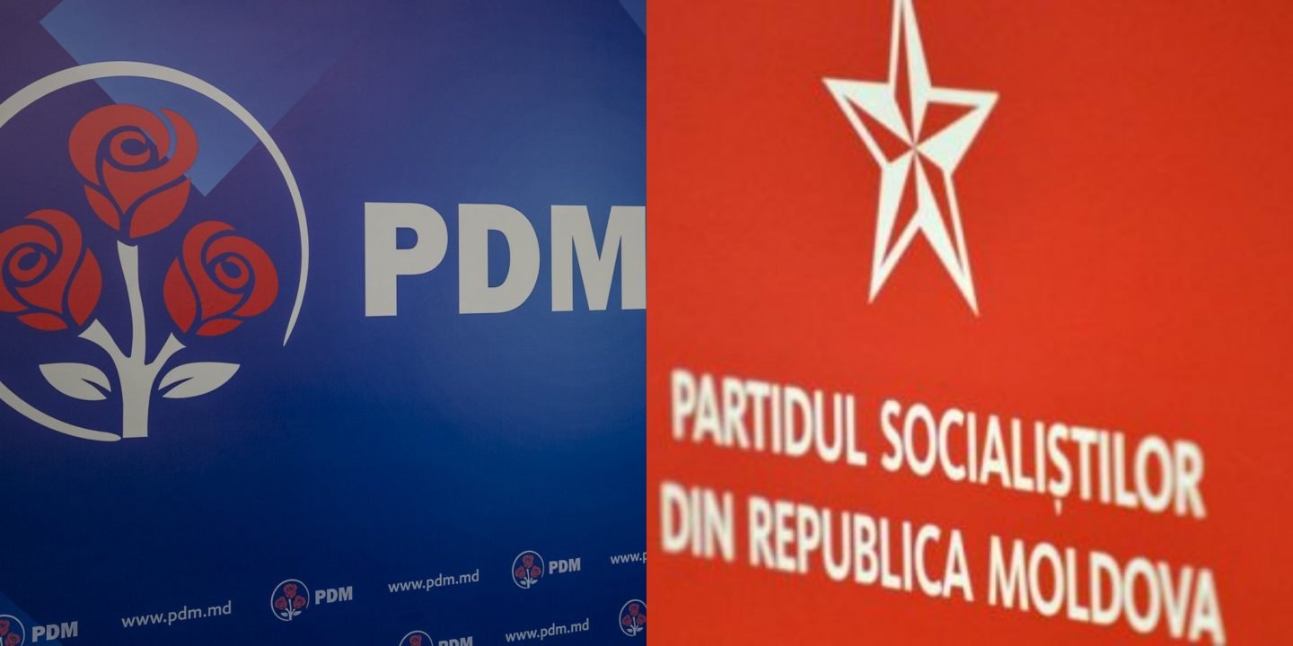 PSRM, gata de un parteneriat politic cu PDM, pentru a asigura o guvernare stabilă