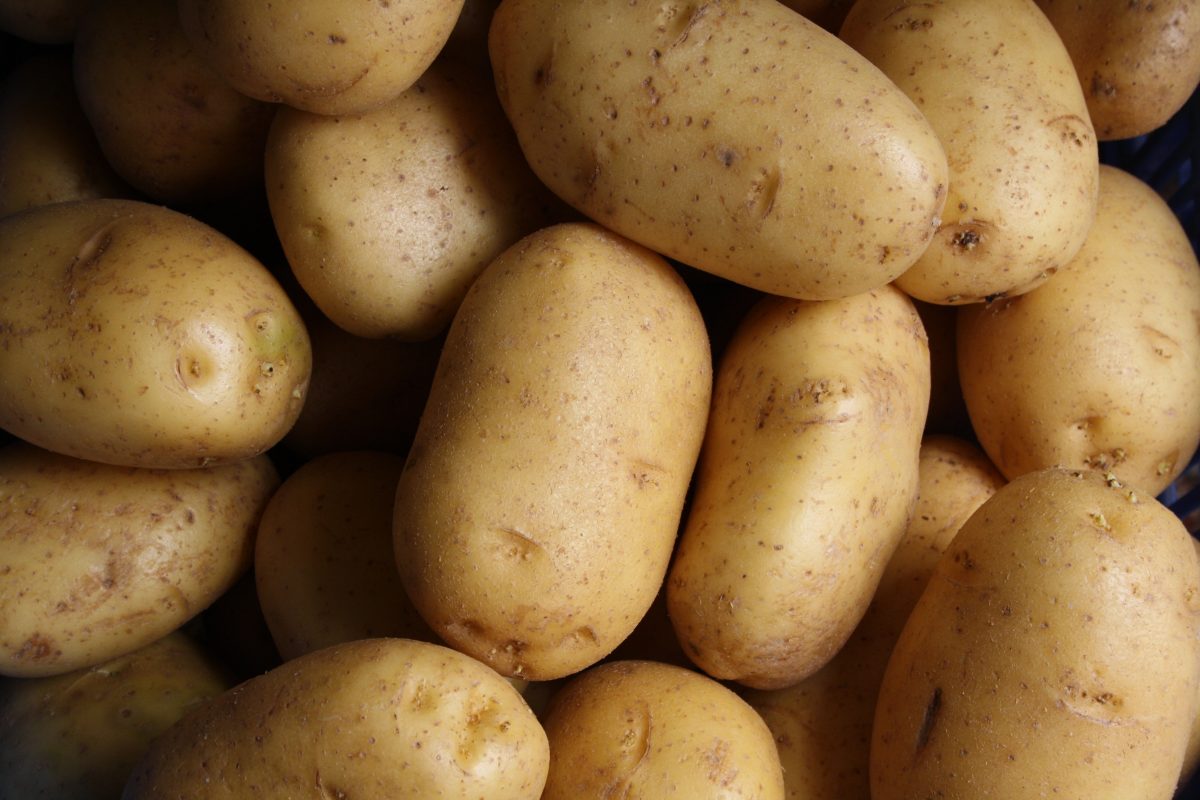 Potrivit Biroului Național de Statistică, prețul la cartofi a scăzut