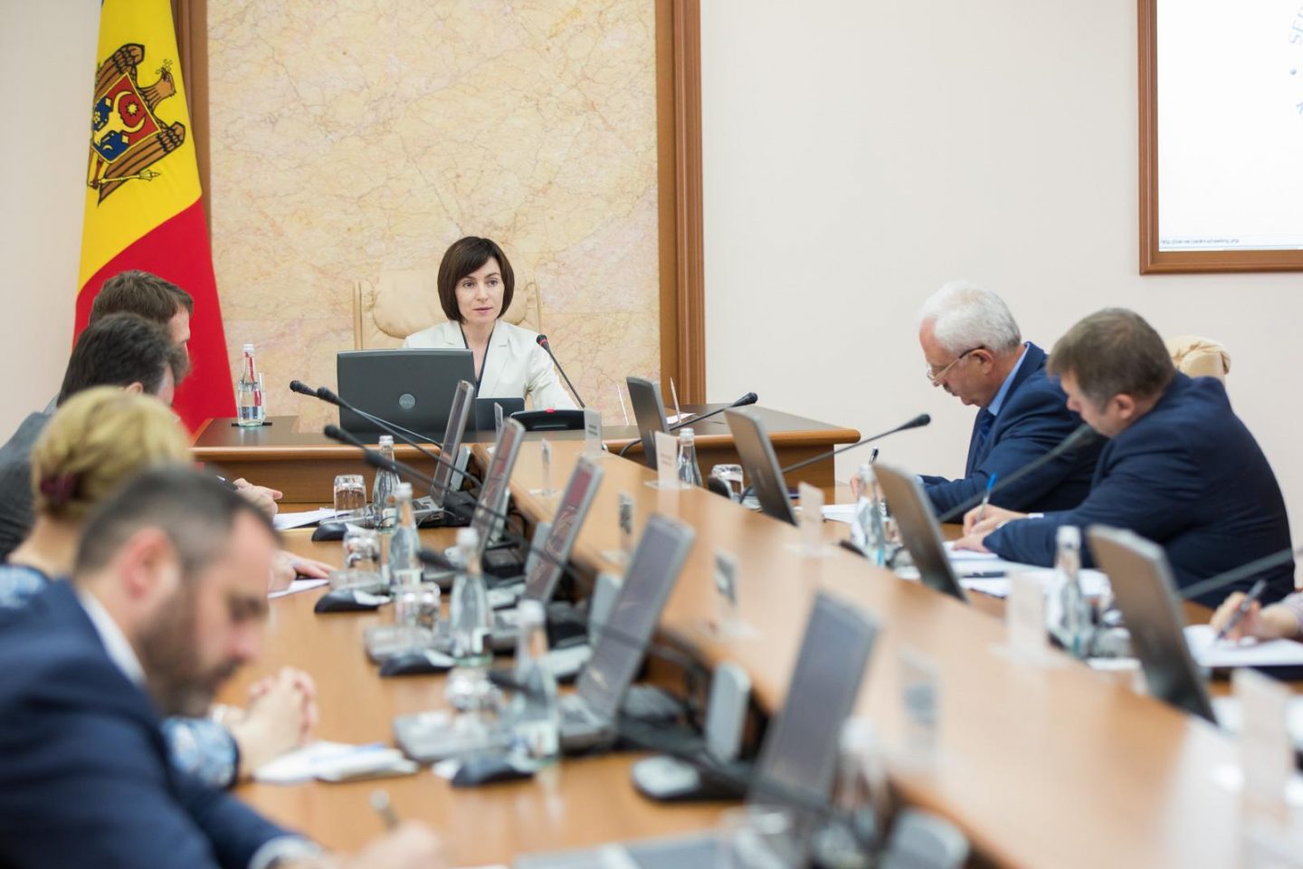 DEZAMĂGIRE! Liderul Asociației Moldo-Italiene DOR îi amintește Maiei Sandu de trădarea din 2019