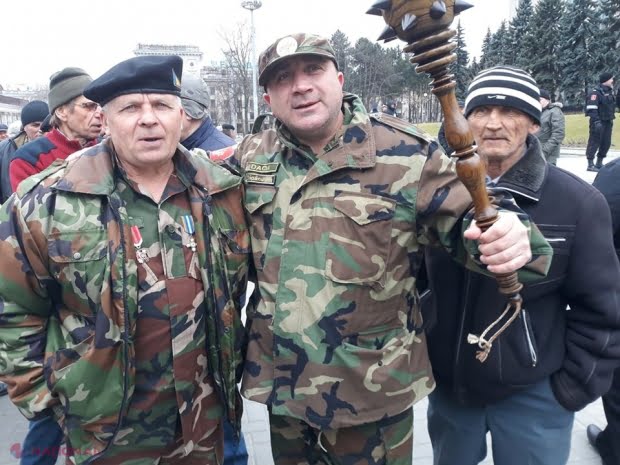 AUDIO // Vedenia lui Sinigur: L-am văzut pe Smirnov și am spart ușa Guvernului