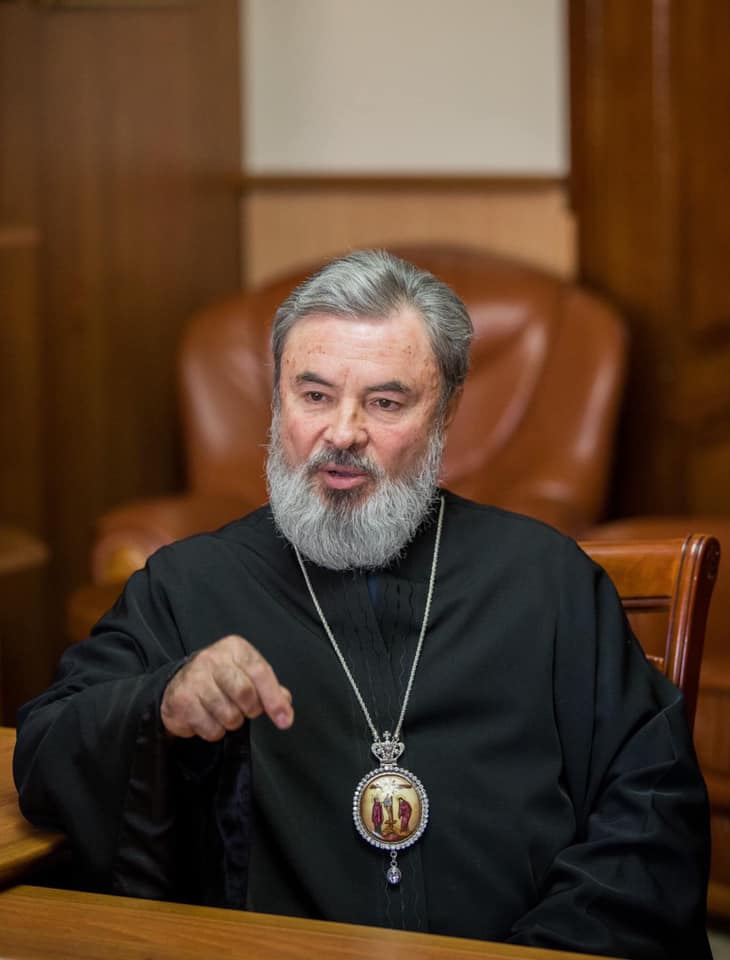 Despre ce au discutat șeful statului Igor Dodon cu episcopii Markel și Nicodim