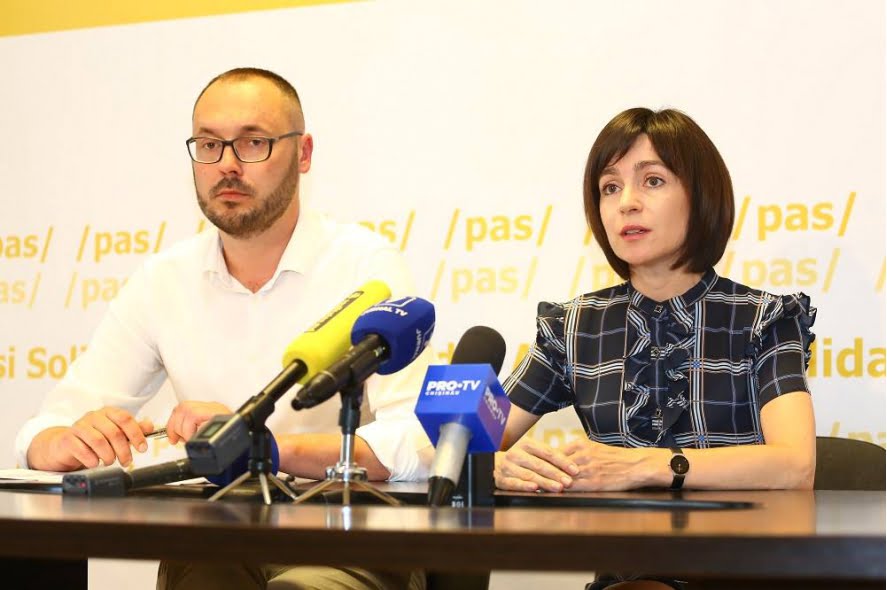 Deputatul PAS recunoaște că renumitul doctor, Ștefan Gațcan, candidatul PSRM la alegerile parlamentare din Hîncești, are toate șansele să câștige