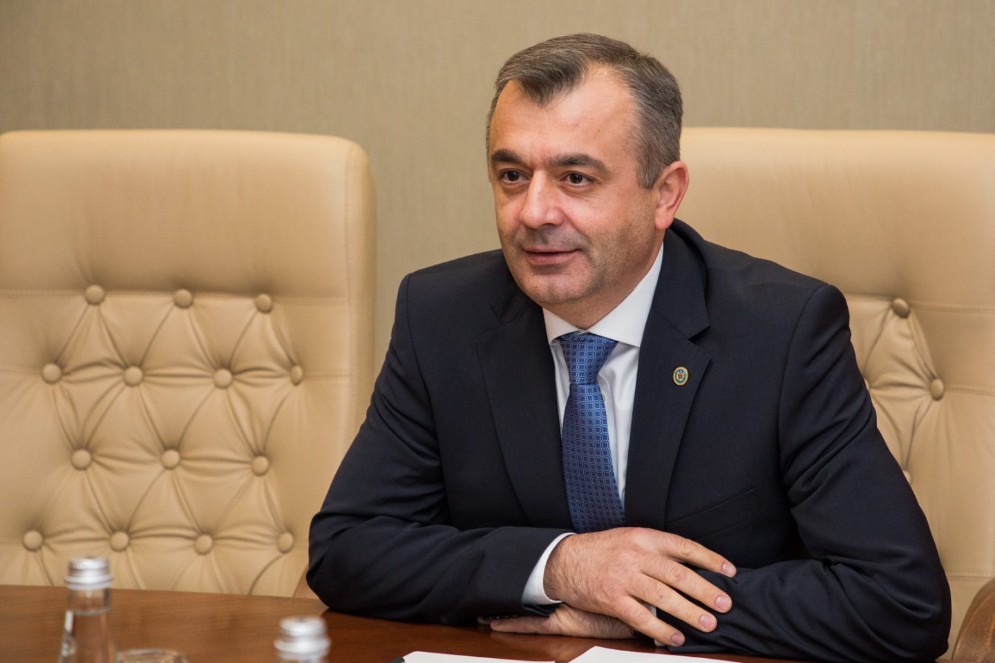Premierul Ion Chicu spune că Parlamentul trebuie dizolvat fără întârziere