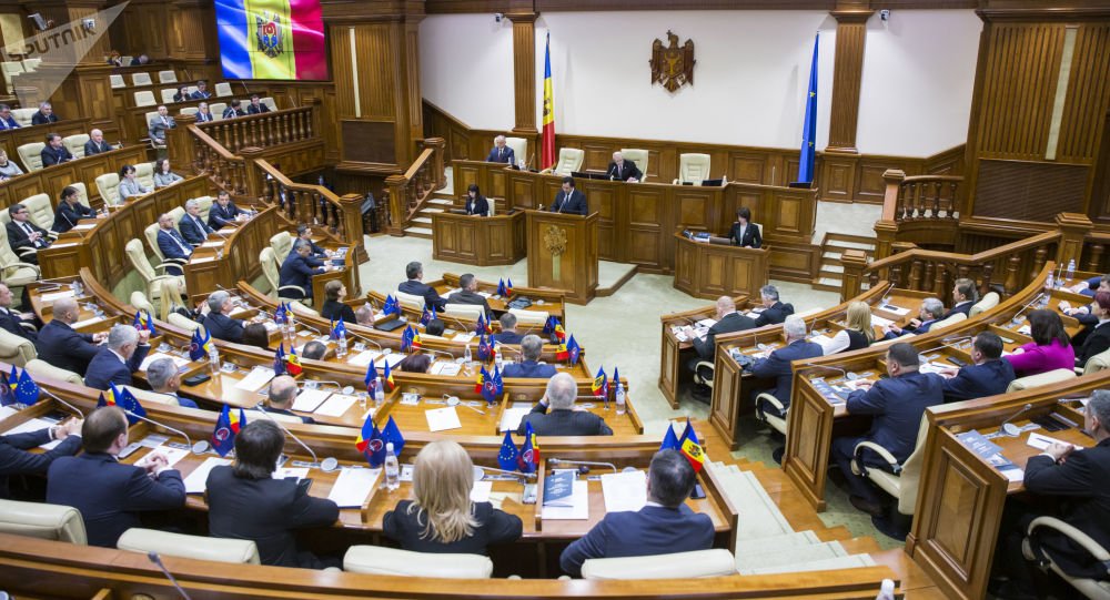 “Nu vom vota niciodată un guvern împreună cu transfugii politici”, textul se conține în Declarația votată de TOȚI deputații Parlamentului R. Moldova