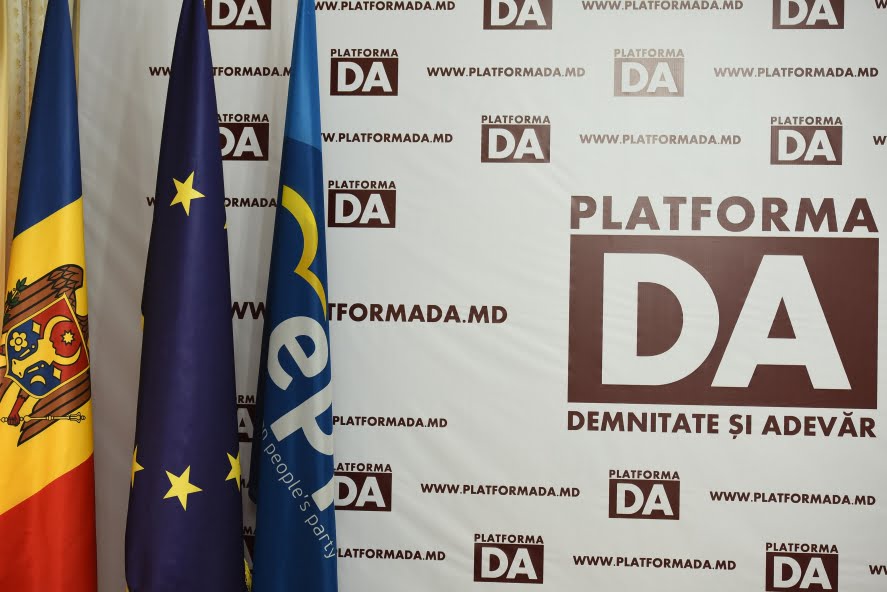 Activiștii Platformei DA: Nu o voi susține pe Maia Sandu la alegeri