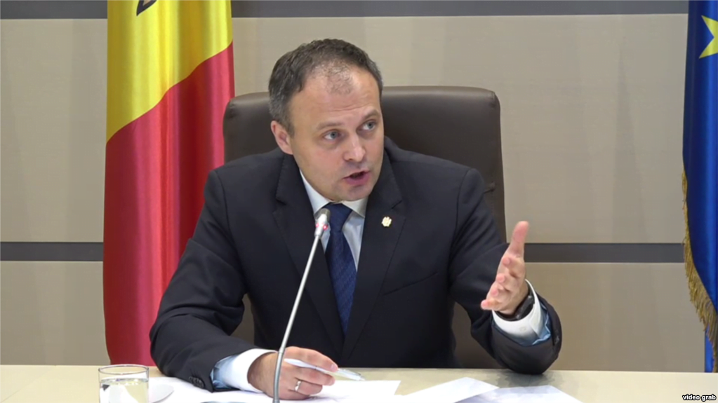 Andrian Candu: „În Moldova este la modă să susții că optezi pentru alegeri anticipate”