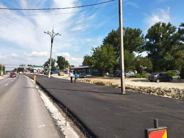 Șeful statului s-a arătat indignat că nu s-a respectat etapele de construcție a traseului R1 Chișinău – Ungheni