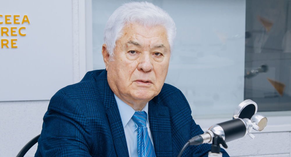 Fostul președinte al Republicii Moldova, Vladimir Voronin, se arată dezamăgit de Maia Sandu