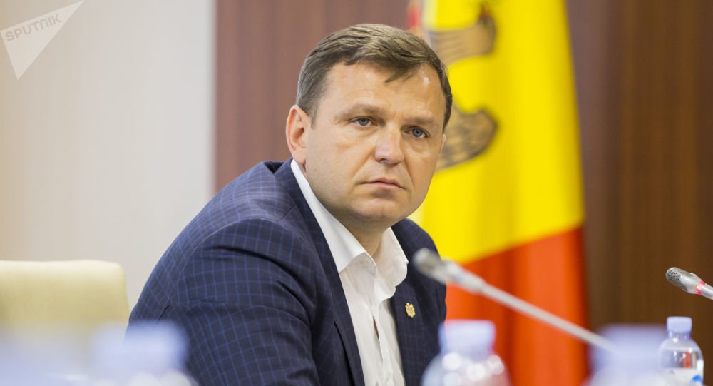 Andrei Năstase nu vede cu ochi buni decizia președintelui ales de a scoate gardul de la Președinție