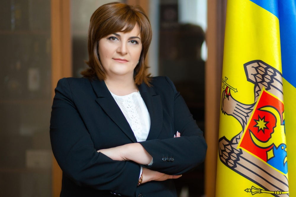 Informații dubioase în declarațiile de avere și venituri ale deputatului PRO Moldova Eleonora Graur