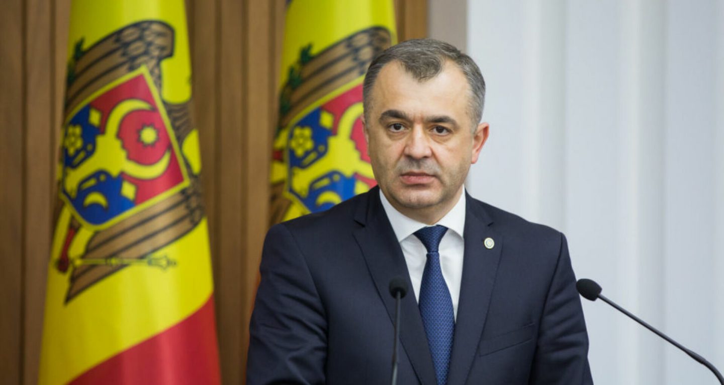 Ion Chicu a prezentat un raport financiar la sfârșit de noiembrie 2020