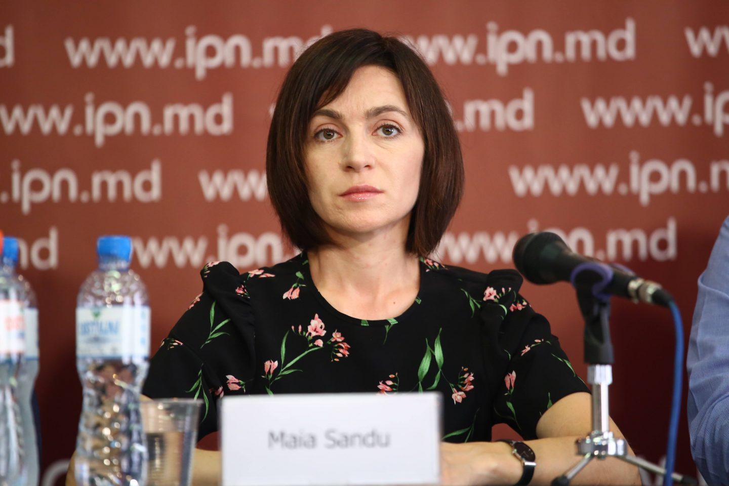 Maia Sandu, taxată dur de Năstase: Pomenește de pensionari doar în campaniile electorale