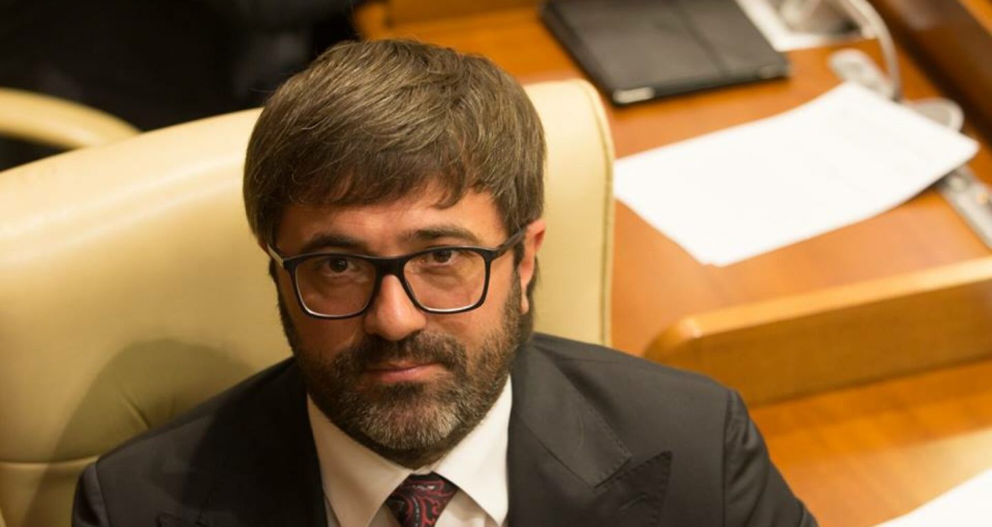 Vladimir Andronachi a anunțat că părăsește PDM, cu toate acestea susține majoritatea parlamentară