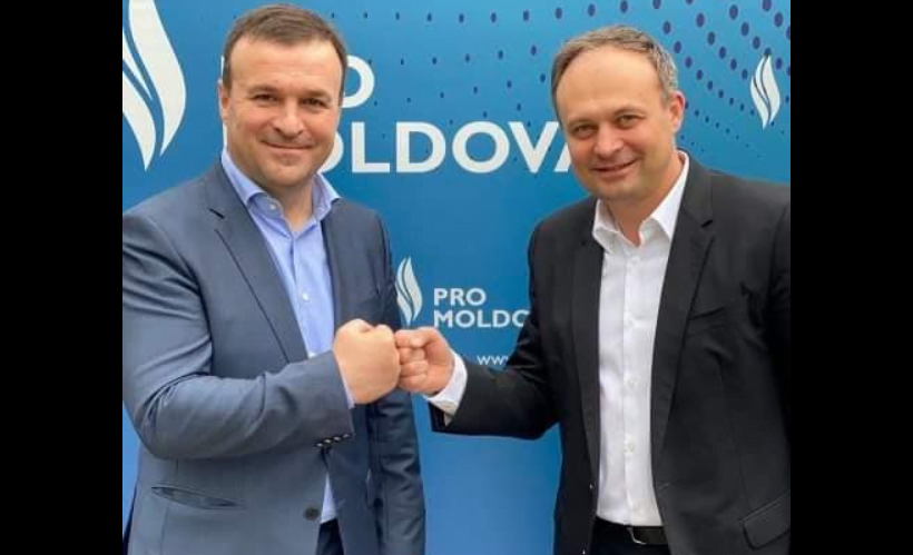 Un deputat din grupul Pro Moldova este putred de bogat