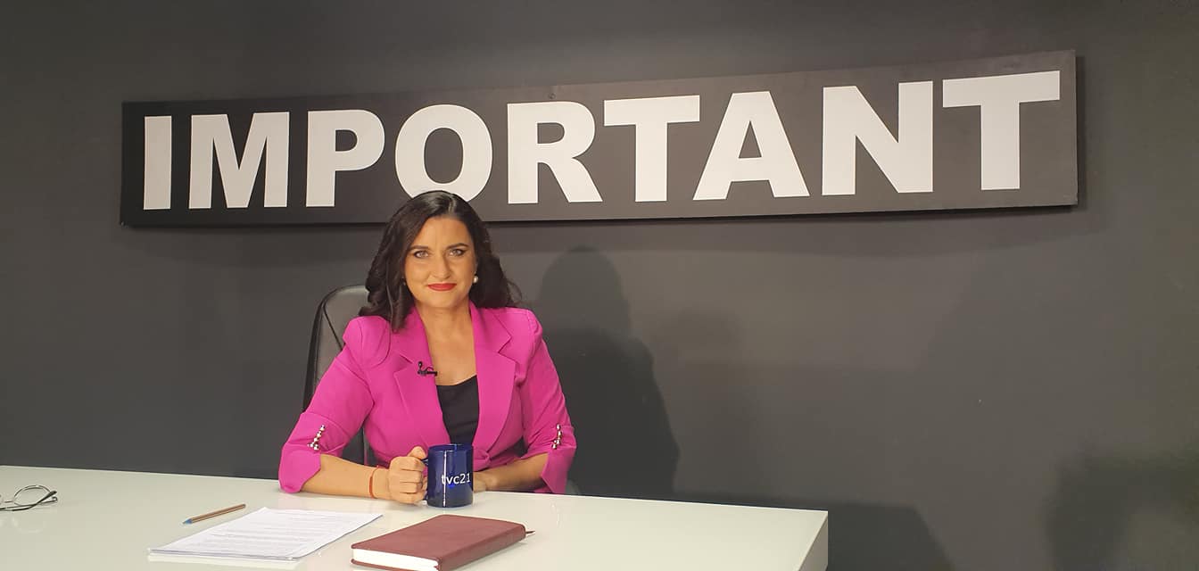 Jurnalista Margarita Răducan îi cere lui Renato Usatîi să prezinte scuze publice pentru atacuri sexiste: Este un atac mârșav și incult asupra mea!
