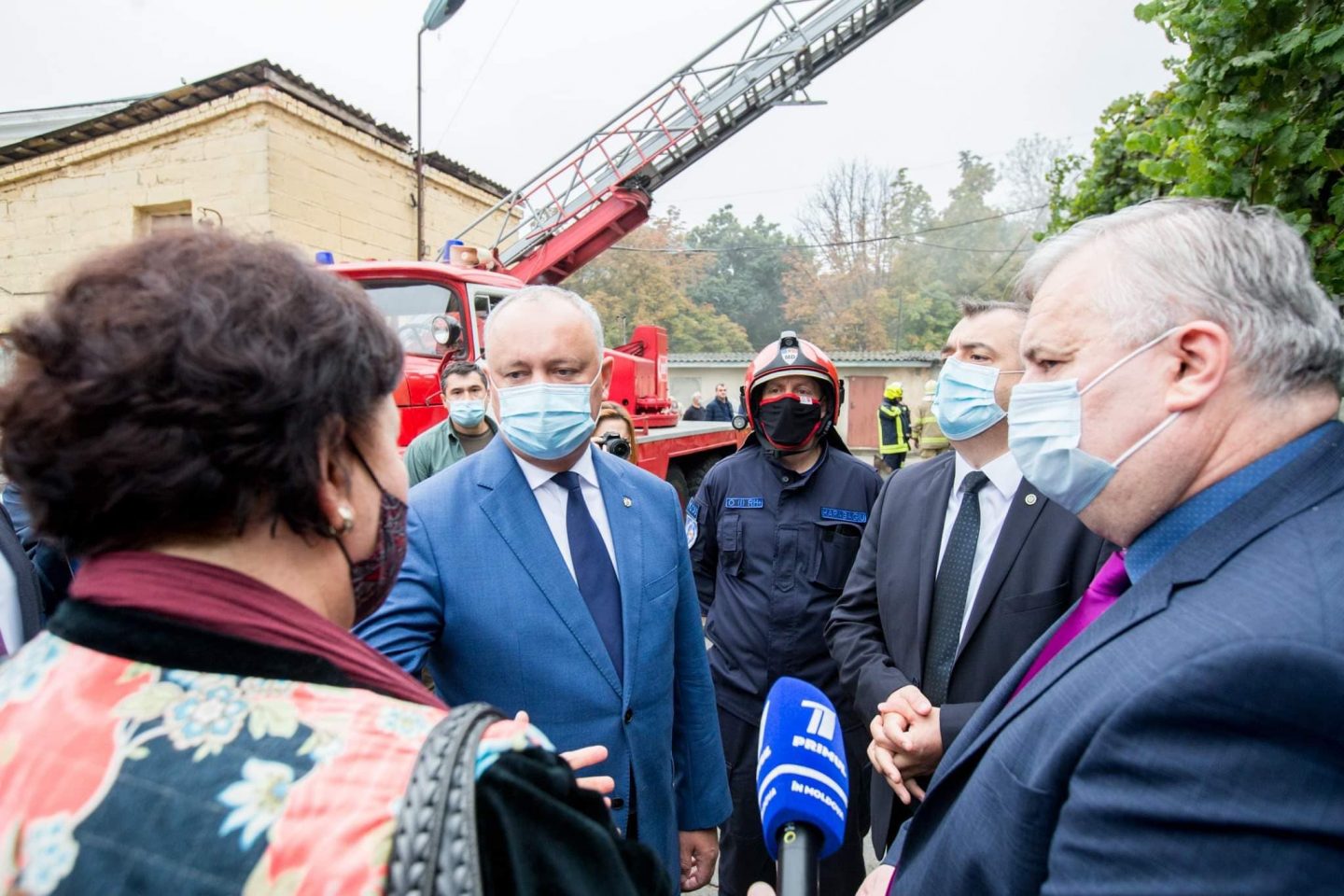 Guvernul va deschide un cont special pentru colectarea de fonduri necesare pentru reparația Filarmonicii Naționale ”Serghei Lunchevici”, mistuită de flăcări în urma unui incendiu devastator