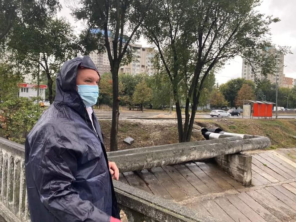 Ion Ceban, despre ploaia de ieri: Ieri am avut impresia că cei care critică au vrut ca în Chișinău să fie ca în Comrat, unde s-au rupt toate malurile