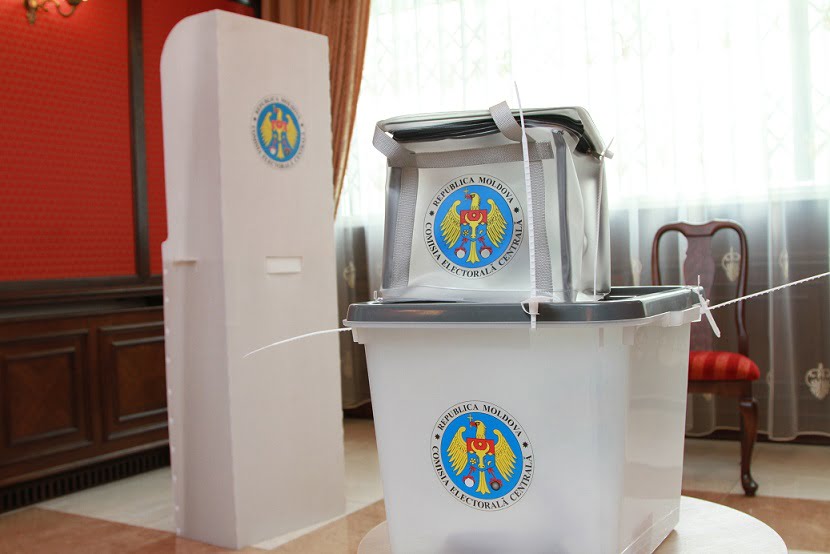 Căile de acces funcționale către secțiile de votare destinate pentru alegătorii din regiunea transnistreană
