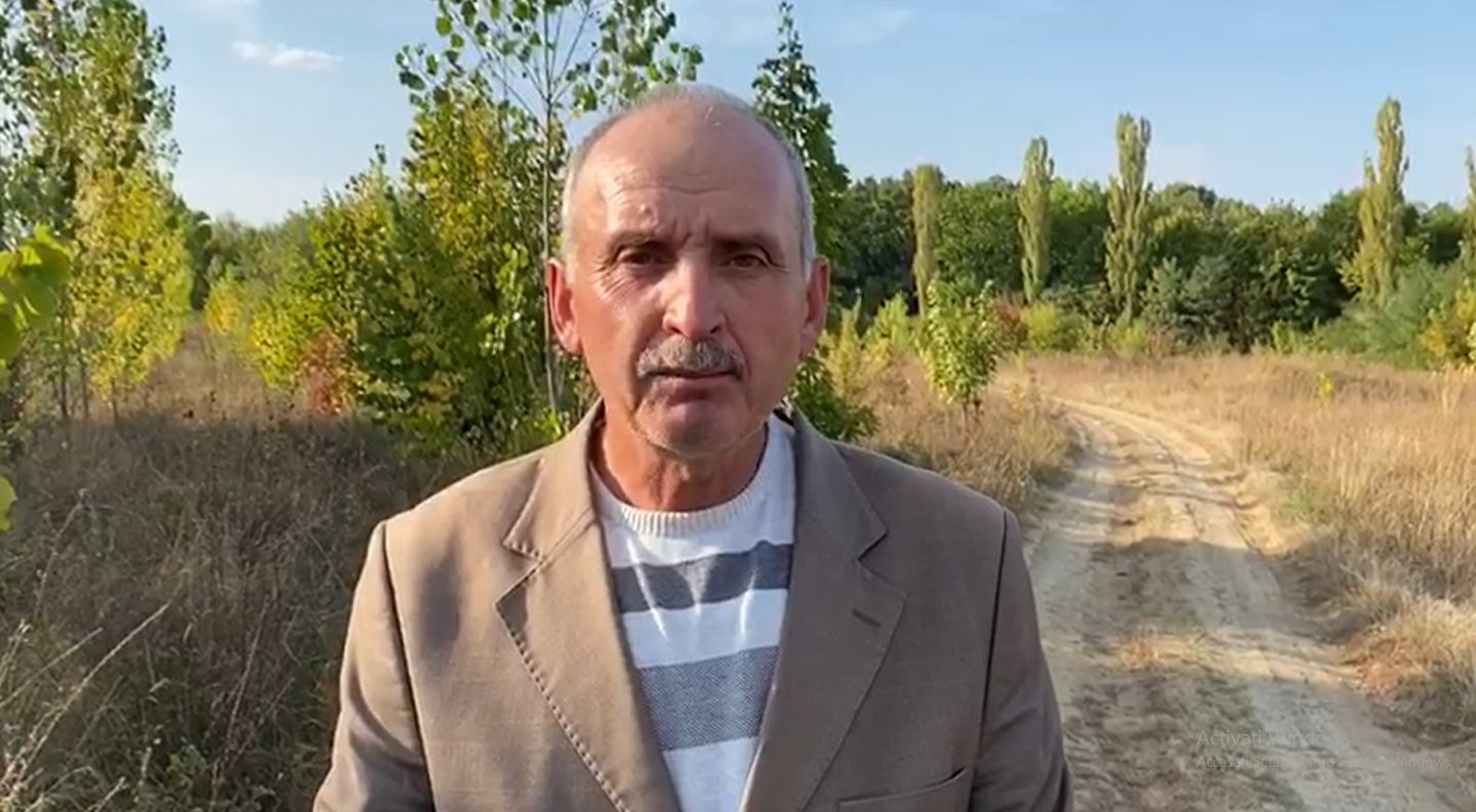 (VIDEO) Profesorul din Ocnița se victimizează: Recunoaște că a făcut politică la lecții, dar spune că elevii sunt de vină