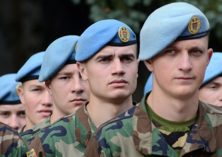 Ion Chicu a felicitat militarii cu ocazia Zilei armatei Naționale