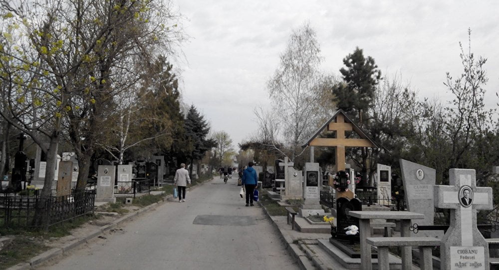 Ceban: În locul persoanelor reținute în dosarul „cimitirelor”, vom pune oameni cinstiți