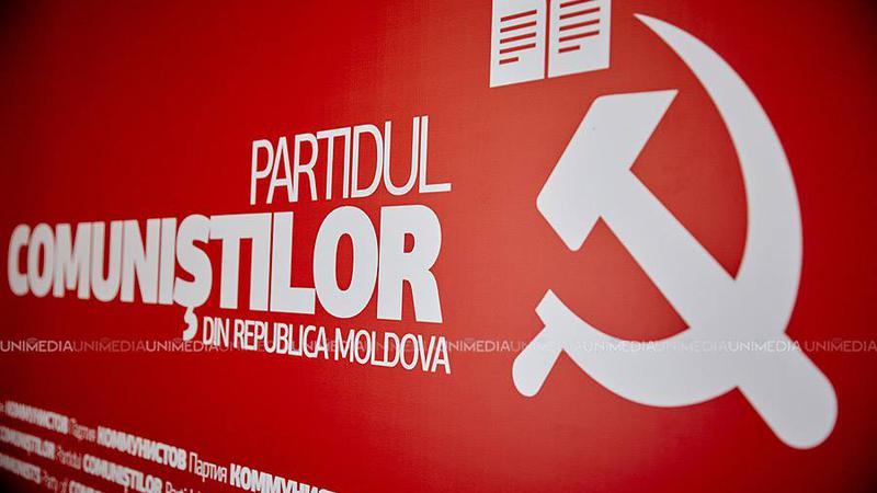 În viziunea PCRM, Maia Sandu a intrat în istoria Moldovei ca cel mai slab prim-ministru
