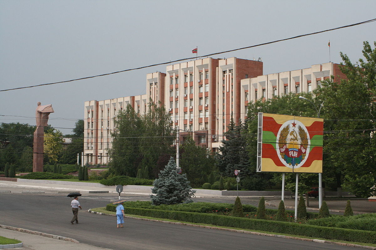 NEWS ALERT! Moldoveanul răpit dimineață de separatiștii transnistreni a fost eliberat