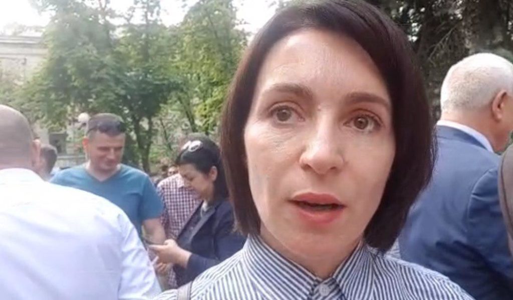 Andrei Năstase, dă dovadă de naivitate atunci când îi cere Maiei Sandu să se retragă din cursa pentru fotoliul de președinte