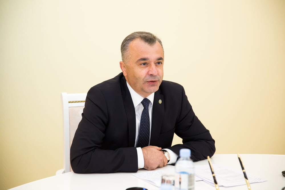 Ion Chicu a purtat discuții cu FMI: Depunem tot efortul ca să continuăm implementarea reformelor vitale pentru Republica Moldova