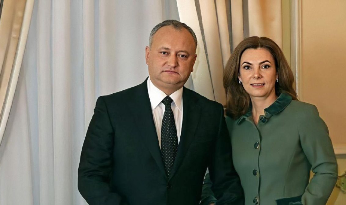 VIDEO // Igor Dodon anunță lansarea unui film despre soția sa