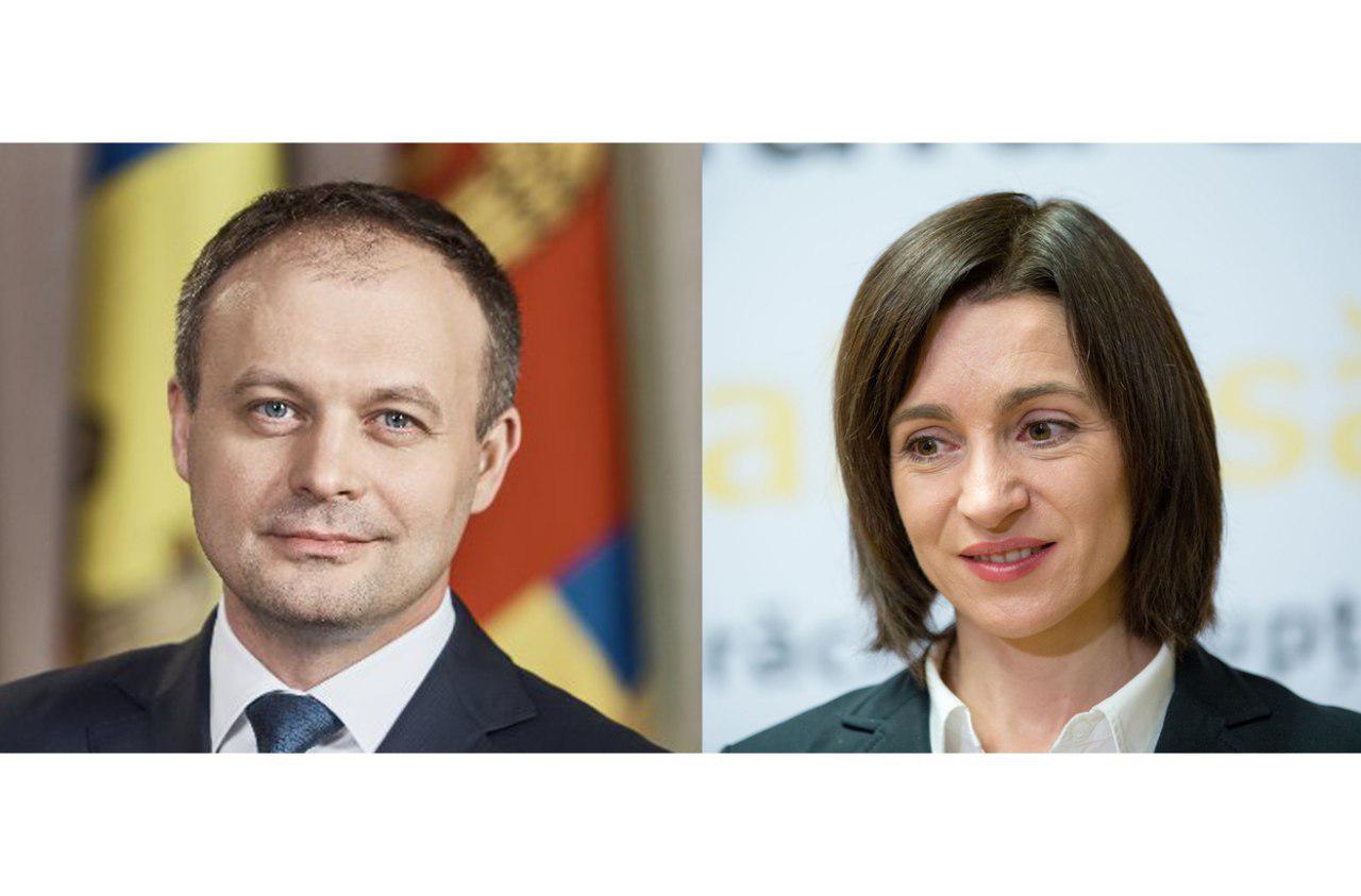 Plahotniuc și finul său, o susțin pe Maia Sandu la funcția de președinte al țării, spune Igor Dodon