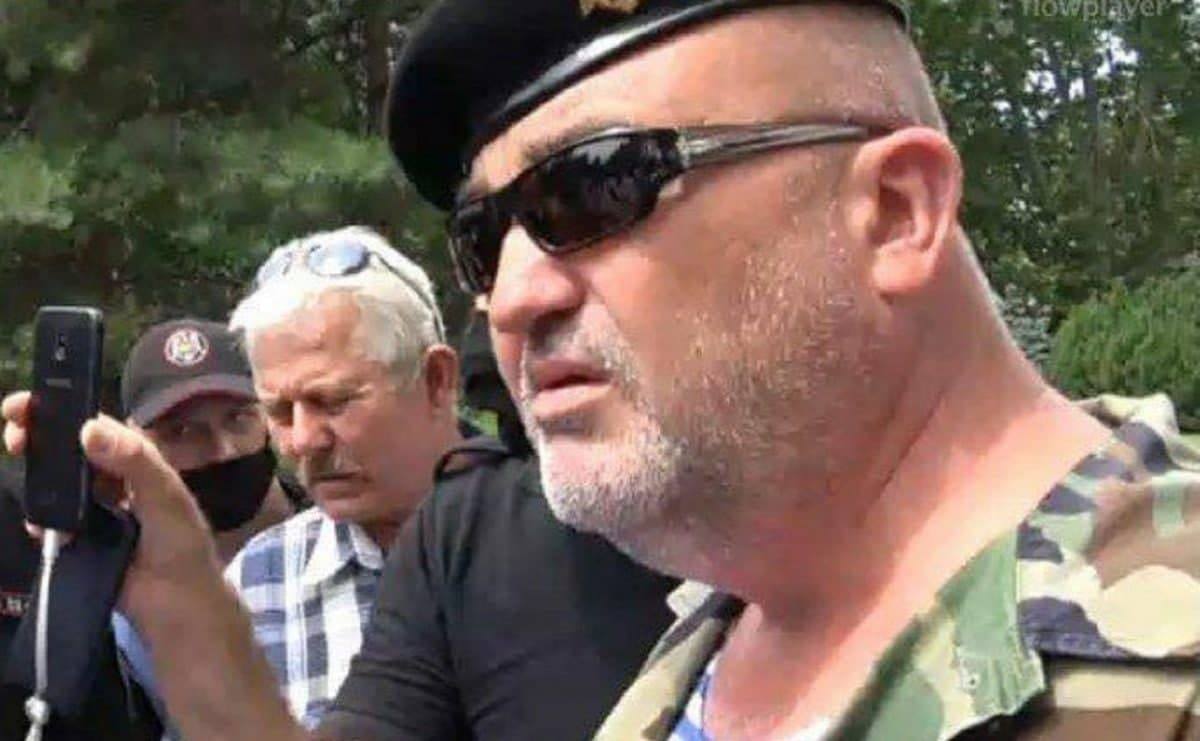 Protest la IGP: Unul dintre organizatori, controversatul Anatol Macovei, implicat în mai multe infracțiuni și scheme periculoase
