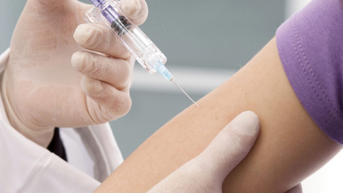 Un nou lot de doze de vaccin antigripal au ajuns în țară