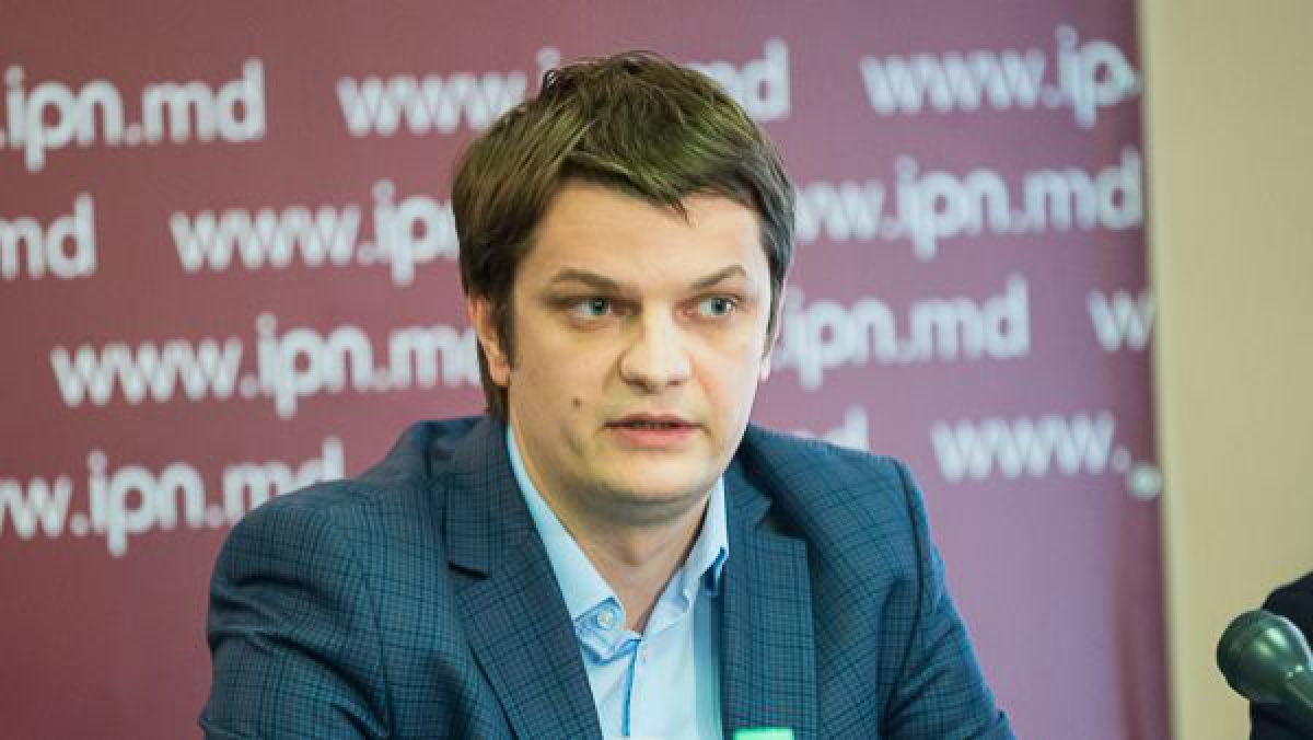 Andrei Spînu a fost numit de Maia Sandu secretar general al Aparatului Președintelui în mod ILEGAL