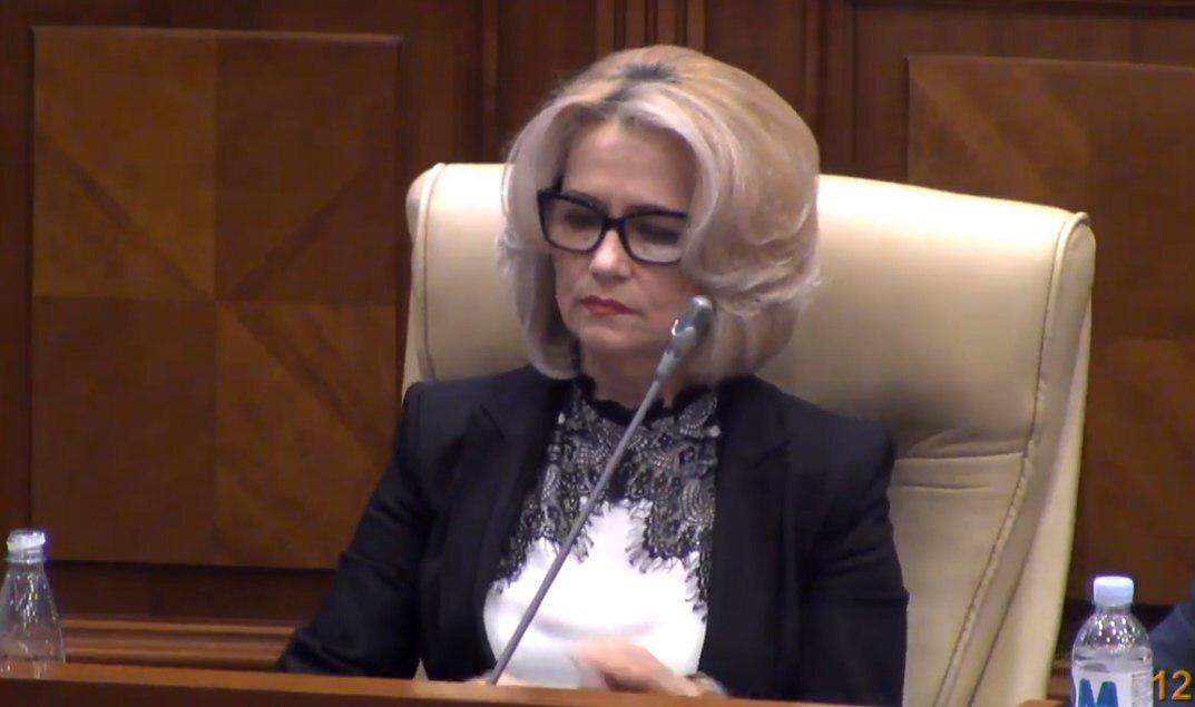 Alla Darovannaia: PSRM este partidul care își realizează promisiunile, este formațiune care este alături de popor și pentru țară