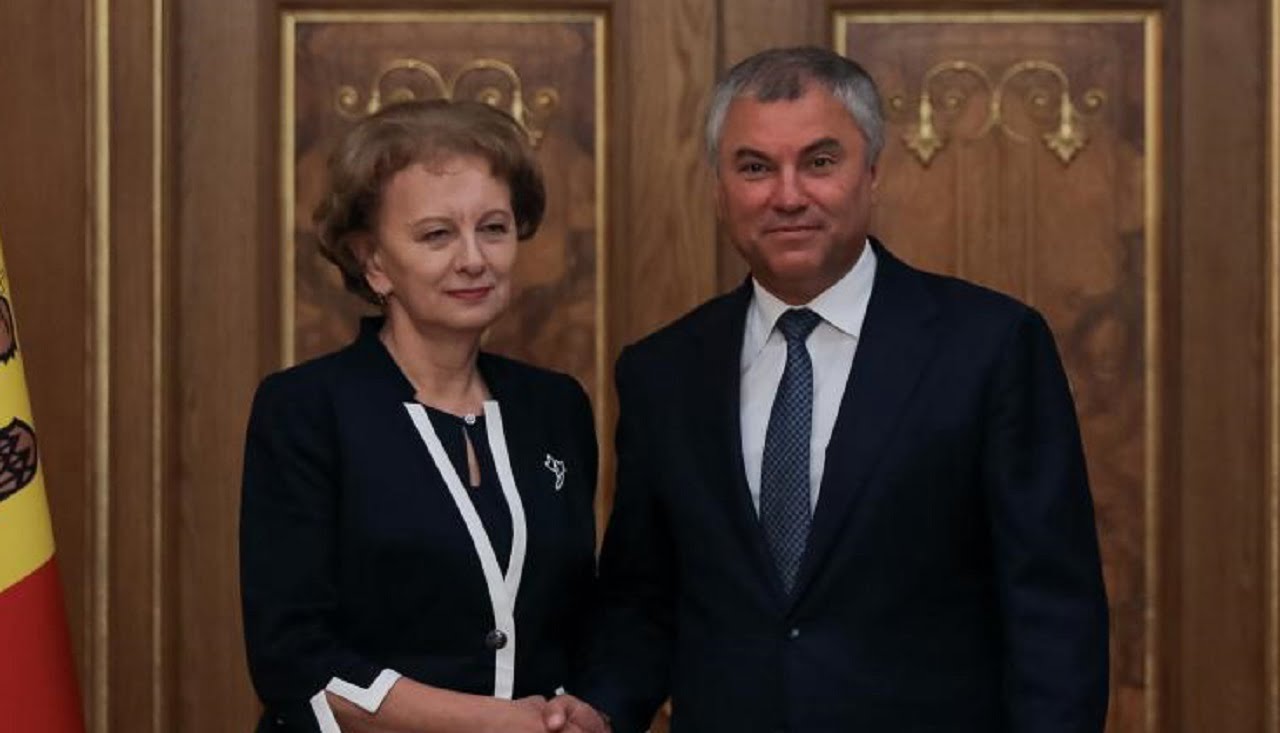 Președintele Dumei de Stat a invitat delegația Republicii Moldova să viziteze instituția până la sfârșitul acestui an